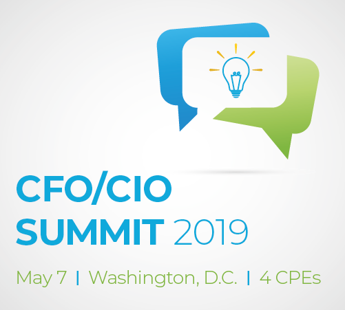 cBEYONData Attending and Sponsoring the 2019 CFO/CIO Summit Hosted by AGA! 