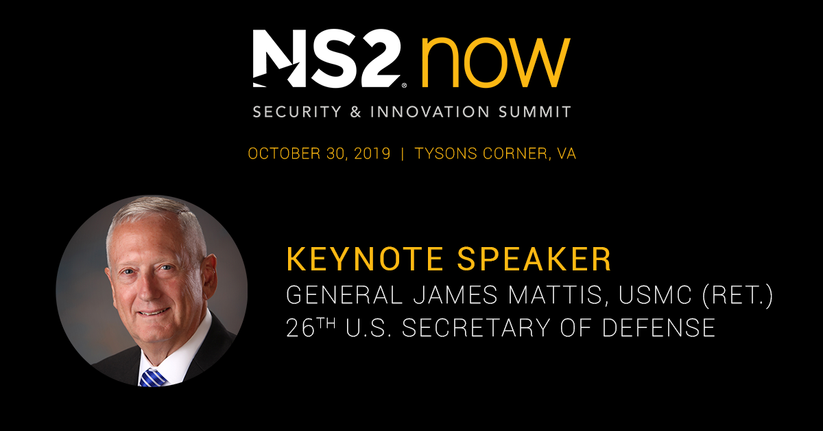 We are excited to announce that cBEYONData is a sponsor at the SAP NS2 NOW 2019 Security and Innovation Summit! Our team will be exhibiting and attending NS2 Now 2019 in Tysons Corner, Virginia - cBEYONData Events and News