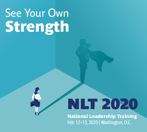 cBEYONData Exhibiting at National Leadership Training 2020 - NLT2020
