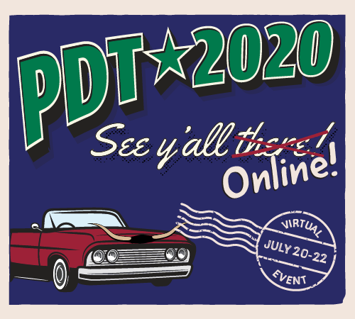 AGA PDT 2020 Virtual Event